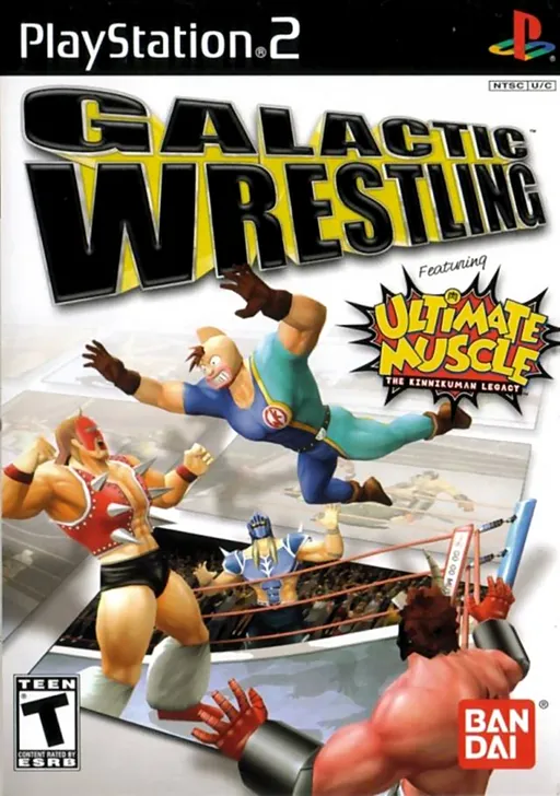 Galactic Wrestling featuring Ultimate Muscle - The Kinnikuman Legacy (USA)